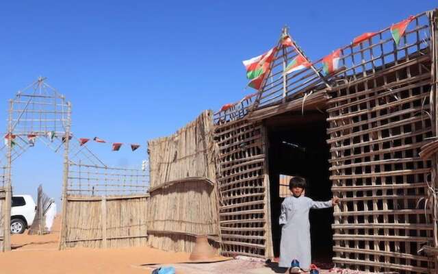 Al Salam Camp