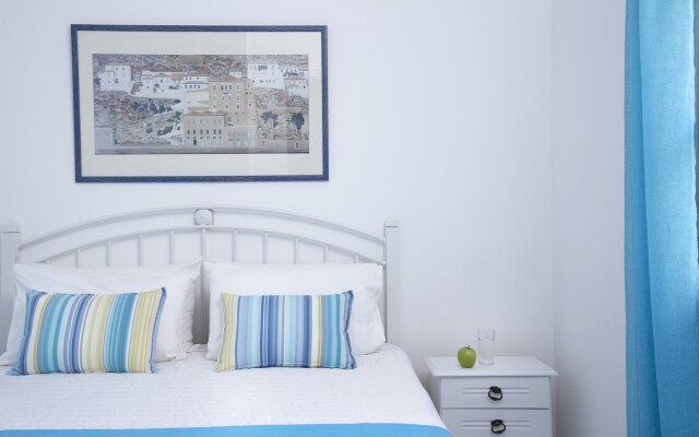 Spetses Retreat Accommodation