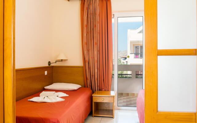 Summer Memories Hotel Apartments