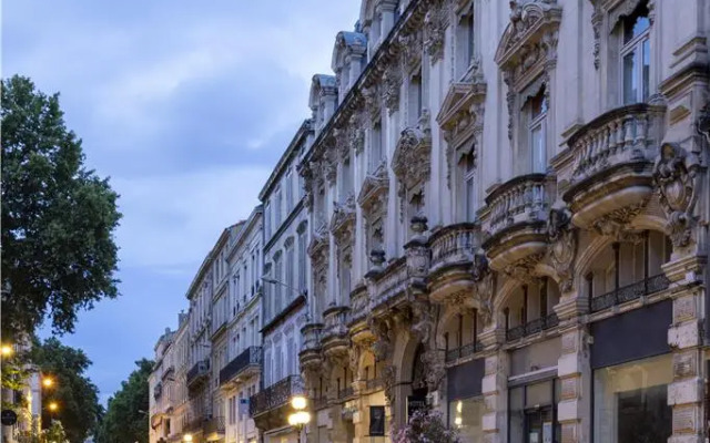 The Originals Boutique, Hôtel Danieli, Avignon