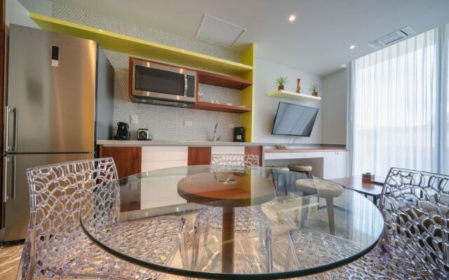 Jojo - 1 Bedroom Condo At Singular Joy