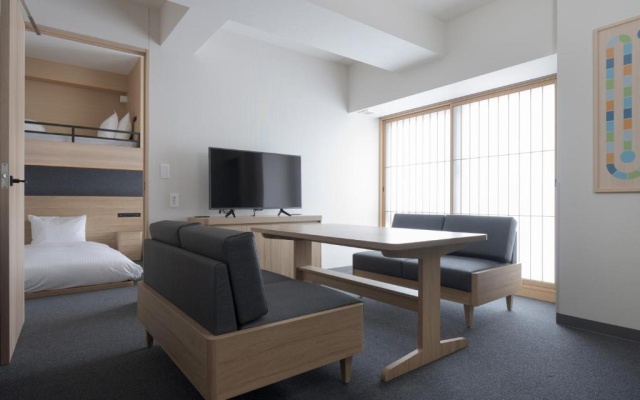 Loft Bed Apartment 사진 4