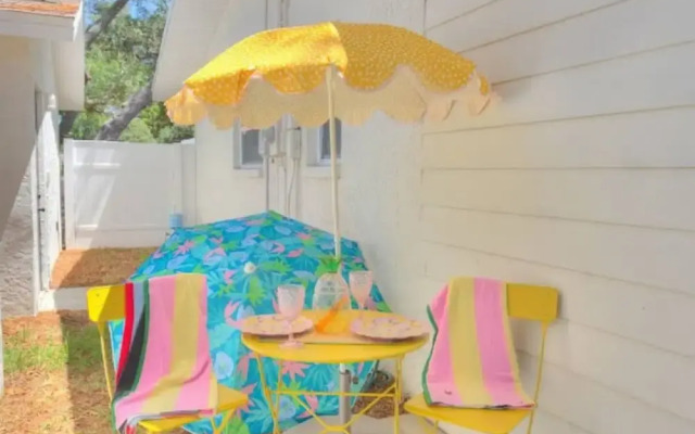 The Mermaid and the Sea Turtle