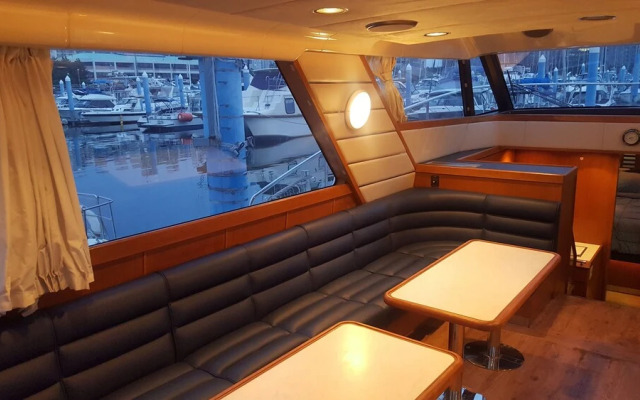 Marine City Yacht Club Stay