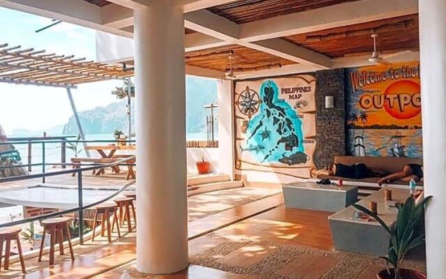 Outpost Beach Hostel