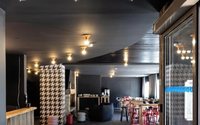 Résidence Terrésens Le Cristal Lodge