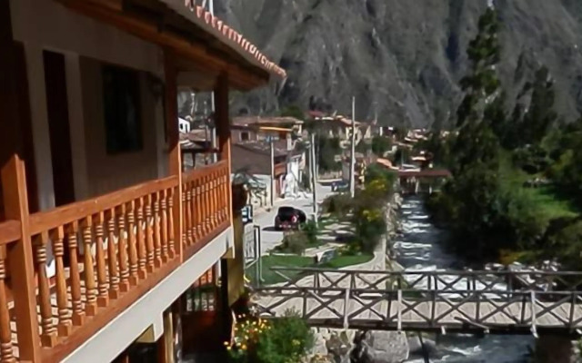 Peru Quechua's Lodge Ollantaytambo
