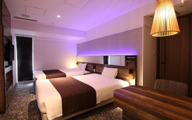 Superior Corner Twin room (트윈 침대 2개) 사진 2