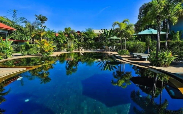 The Garden Park by Lucky Courtyard