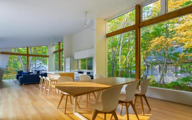 Sanzan Chalet by Hakuba White Fox Company