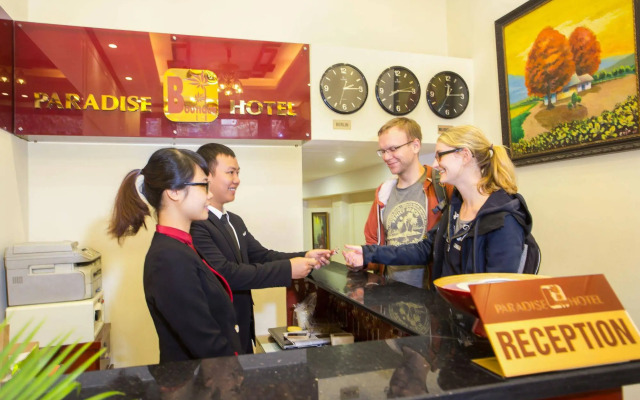 Golden Lotus Legend Hotel
