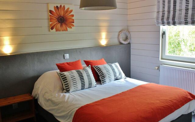 Spacious Holiday Home in Rendeux With Sauna