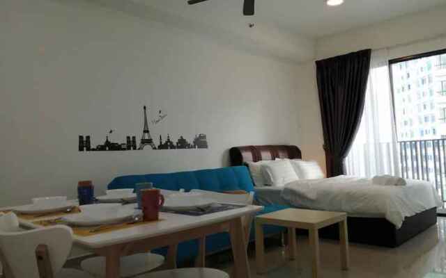 Sinar Rasa Homestay at I-Soho, I-City