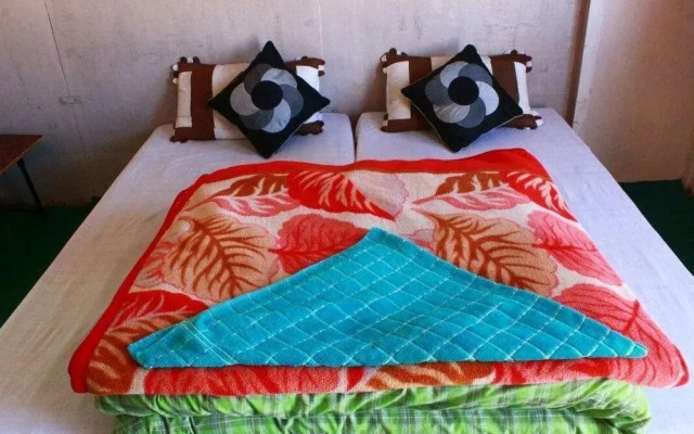 Himalayan Wooden Cottages