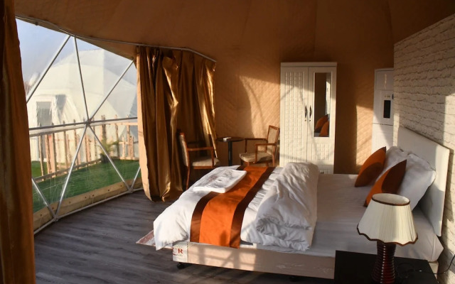 The Dunes Camping & Safari RAK