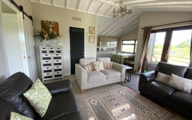 Rew Farm Country & Equestrian Accommodation