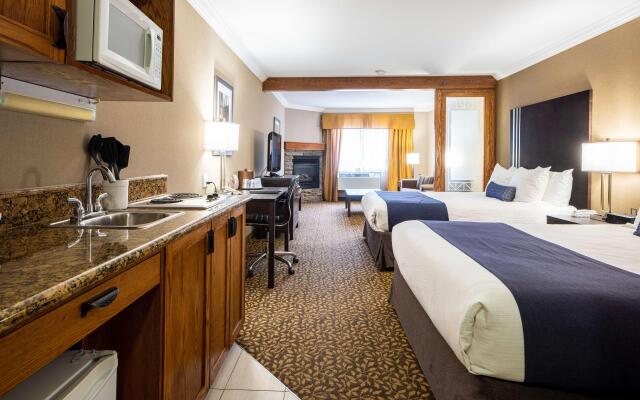 Best Western Plus Fernie Mountain Lodge