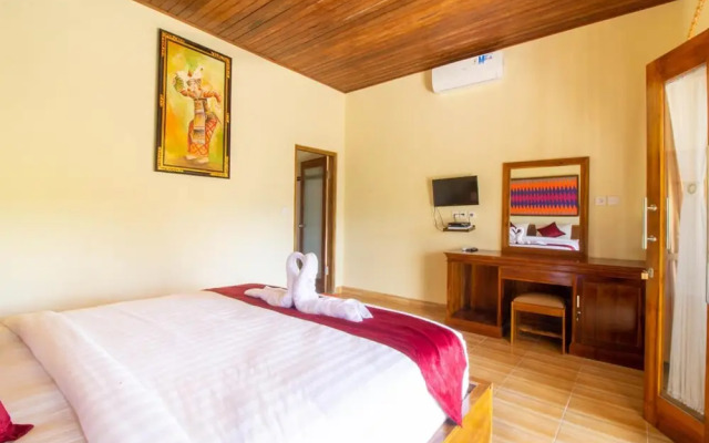 Batang Golden Hills Villa