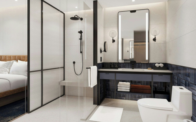 Four Points by Sheraton Chongqing Jiangjin