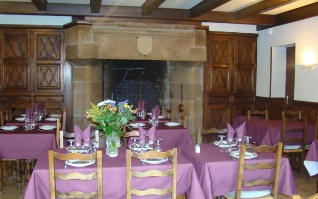 Hôtel Restaurant Le Combalou