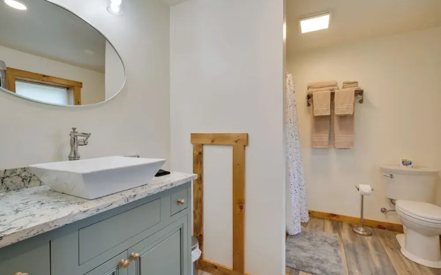 Charming Biglerville Home w/ Patio & Yard!
