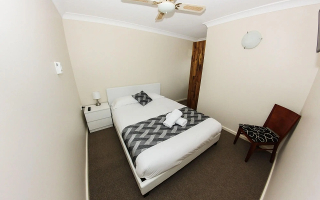 Narimba Motel – Guest Rooms – Port Macquarie