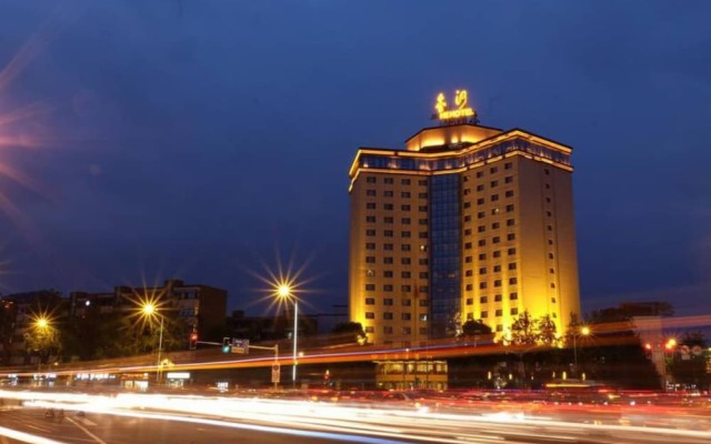 Jinhe Hotel