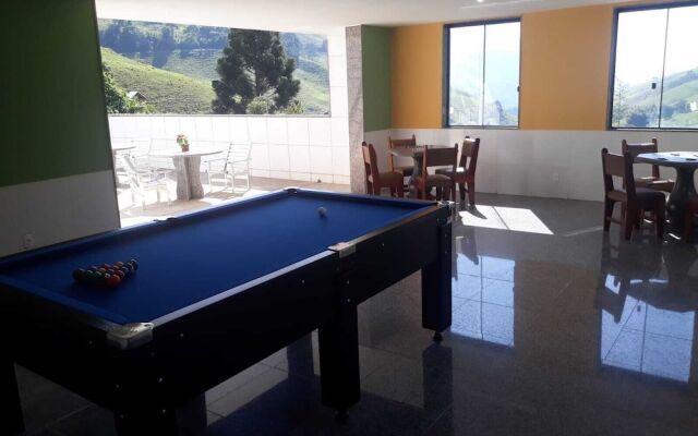 Hotel Fazenda Valaisan