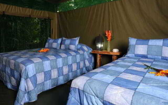 Pozo Azul Tent Suites
