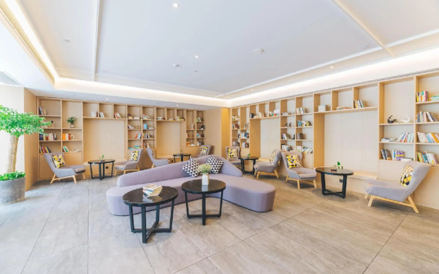 Atour Hotel Culture Square West Lake Hangzhou