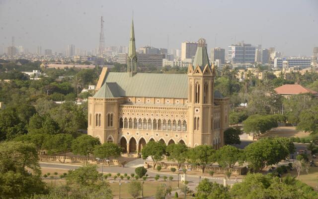 Marriott Karachi Hotel