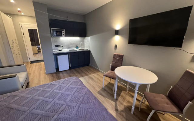 Апартаменты Luxury apart Sky Point