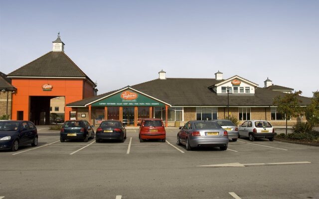 Premier Inn Sheffield/Barnsley (M1 Jct 36)