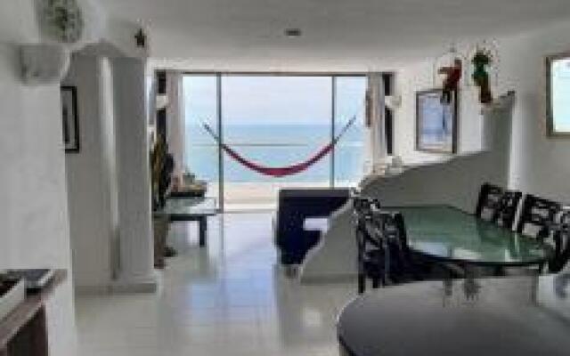 Vista Bahia Bocagrande