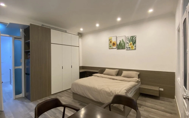 Dong Da Apartment