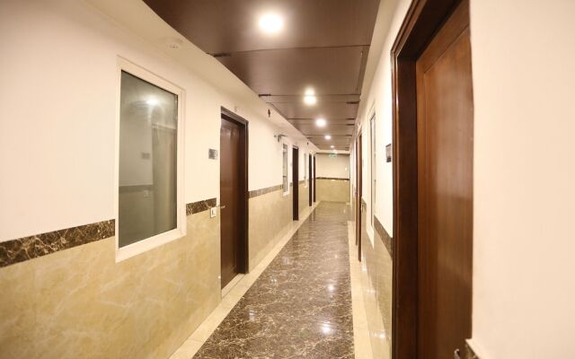 Fabhotel Station I