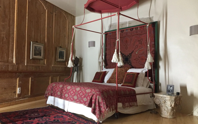 La Demeure du Lac de Fugeres