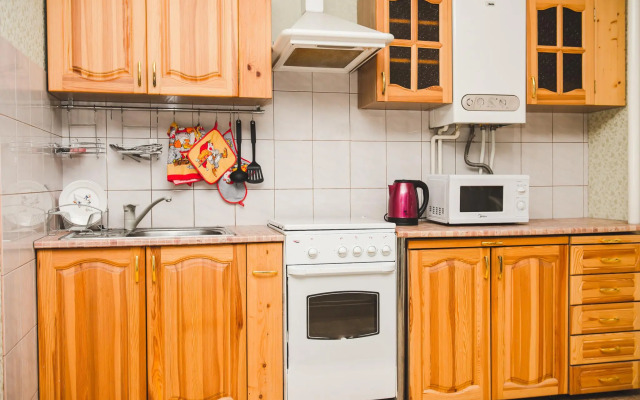 Апартаменты на улице Пожалостина 46