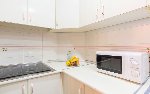 Huelin Apartment Beach