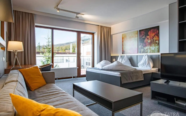 Tatra Suites Luxury Studio A304