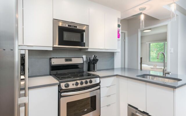 Modern 1BR in Milton Park by Sonder