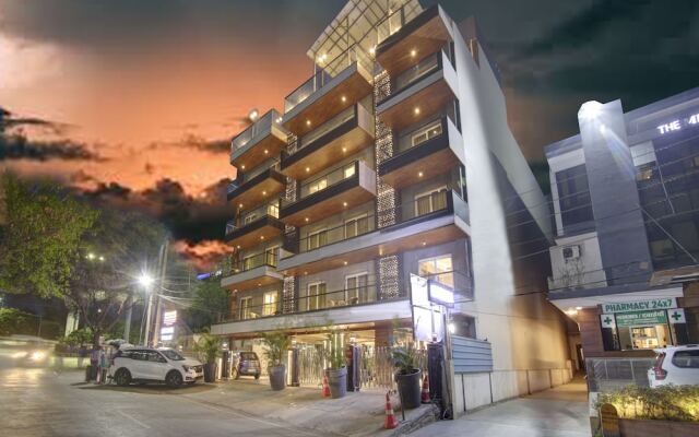 Stepstones Hotels and Inn-DLF PHASE-3