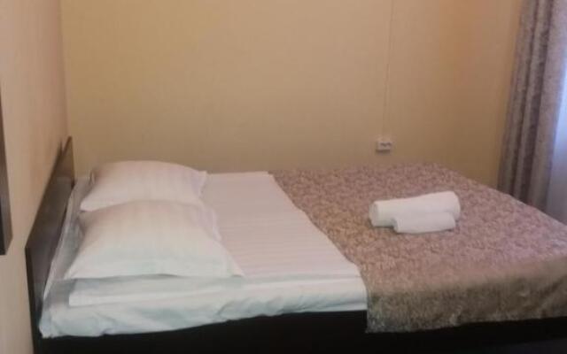 Гостиница "SEMEY-CITY"