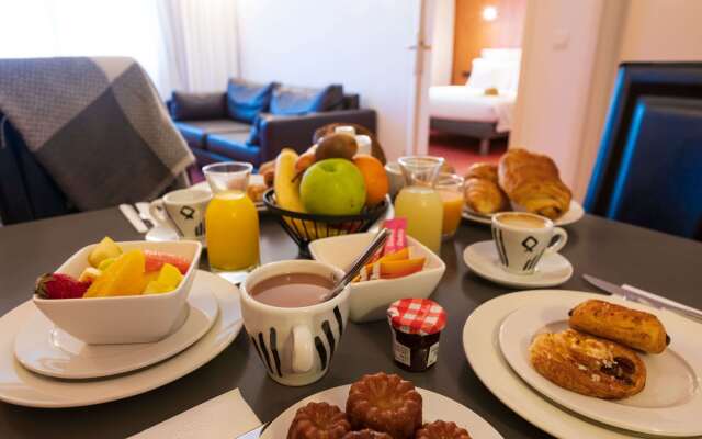 CERISE Bordeaux Mérignac Aéroport