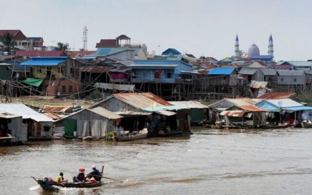 Mekong Dawn Cruises