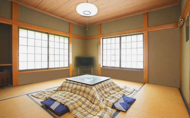 Petit House Hiromi – Guest Rooms – Minamiuonuma