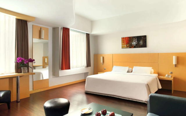 Horison Arcadia Wahid Hasyim – Guest Rooms – Jakarta