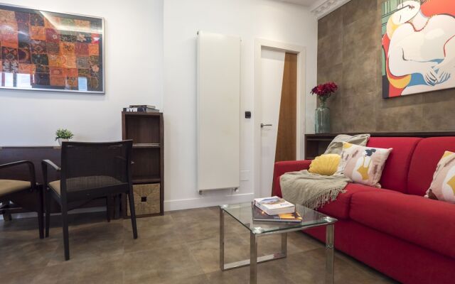 City Center Madrid Apartment Ii