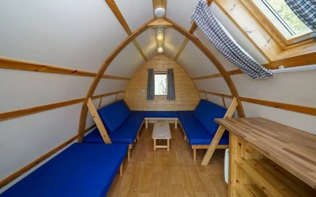 Strathfillan Wigwams 6