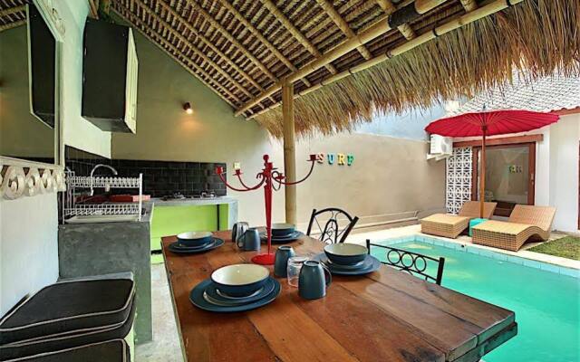 Seminyak Beach Bungalow